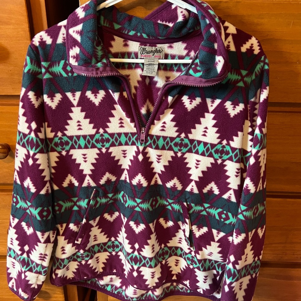 Wrangler sweater